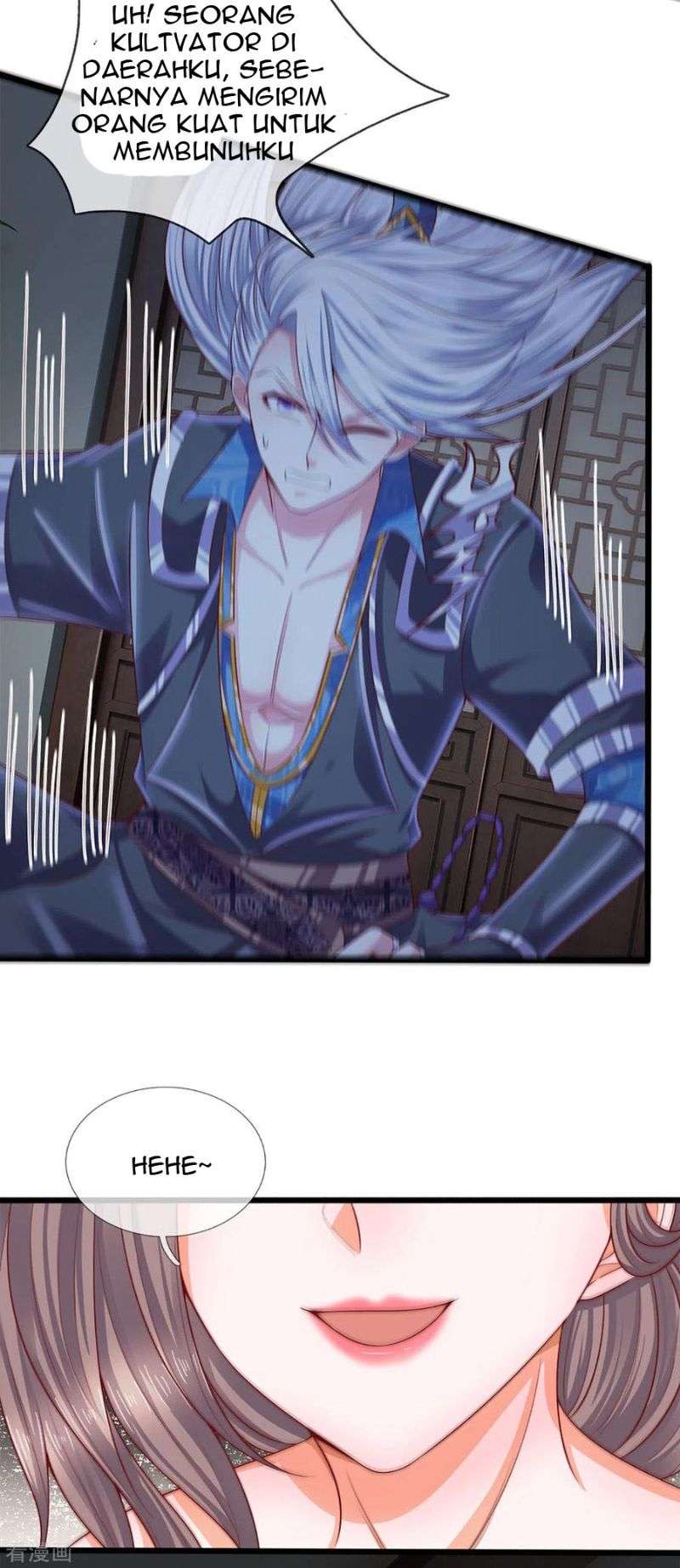 Shura Sword Sovereign Chapter 191 - halaman 20