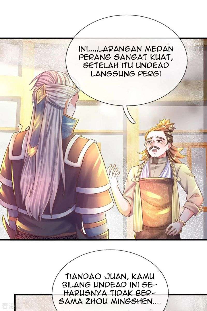 Shura Sword Sovereign Chapter 191 - halaman 5