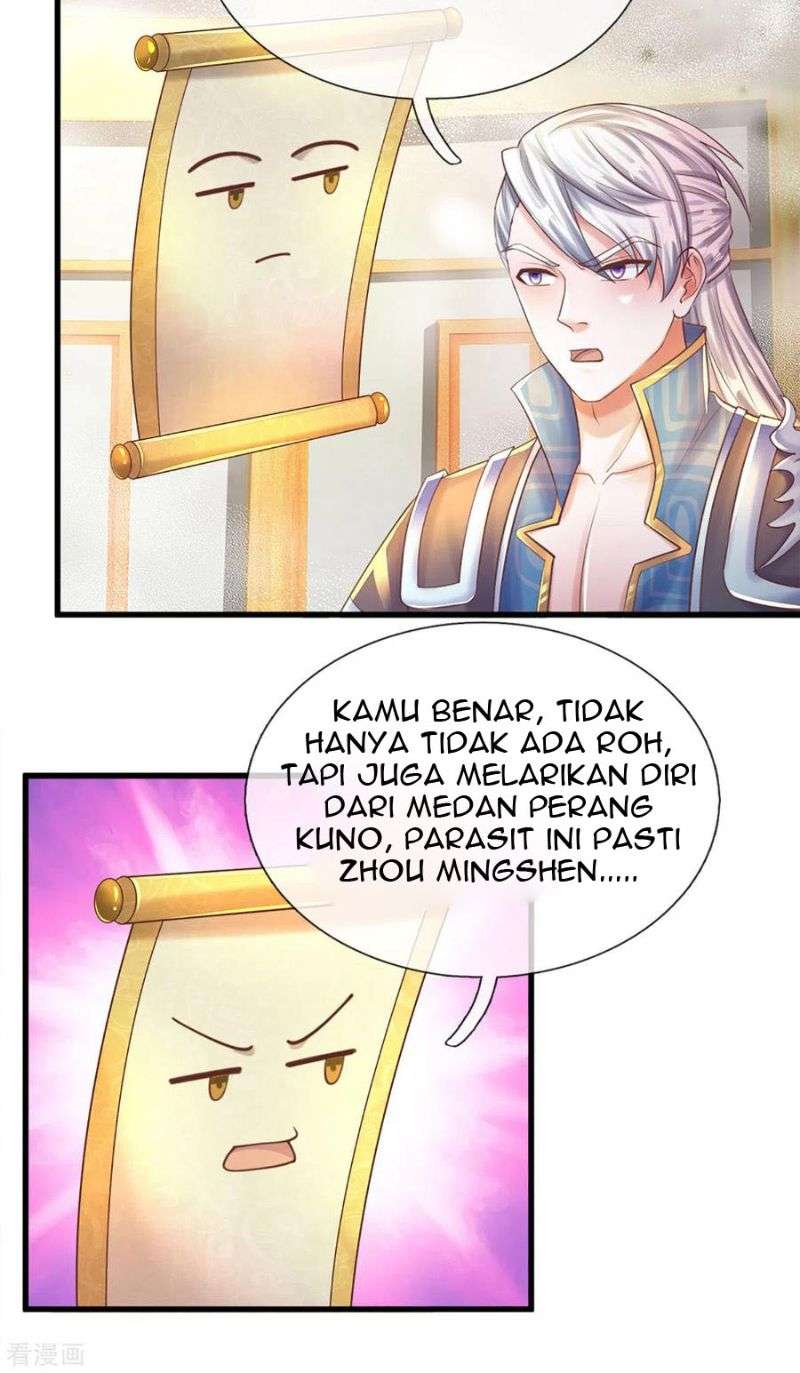 Shura Sword Sovereign Chapter 191 - halaman 6