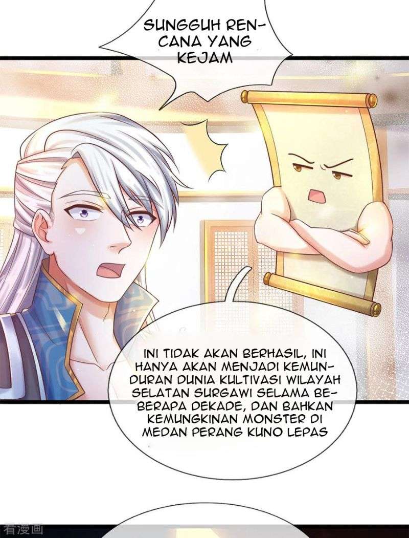 Shura Sword Sovereign Chapter 191 - halaman 9
