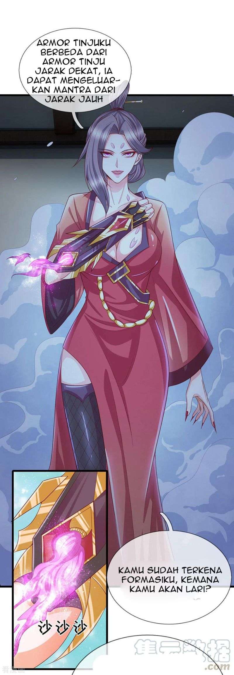 Shura Sword Sovereign Chapter 192 - halaman 16