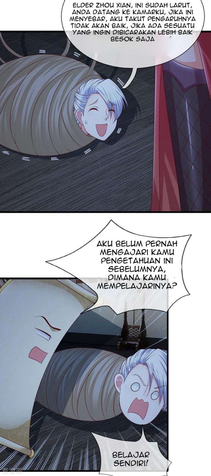 Shura Sword Sovereign Chapter 192 - halaman 17