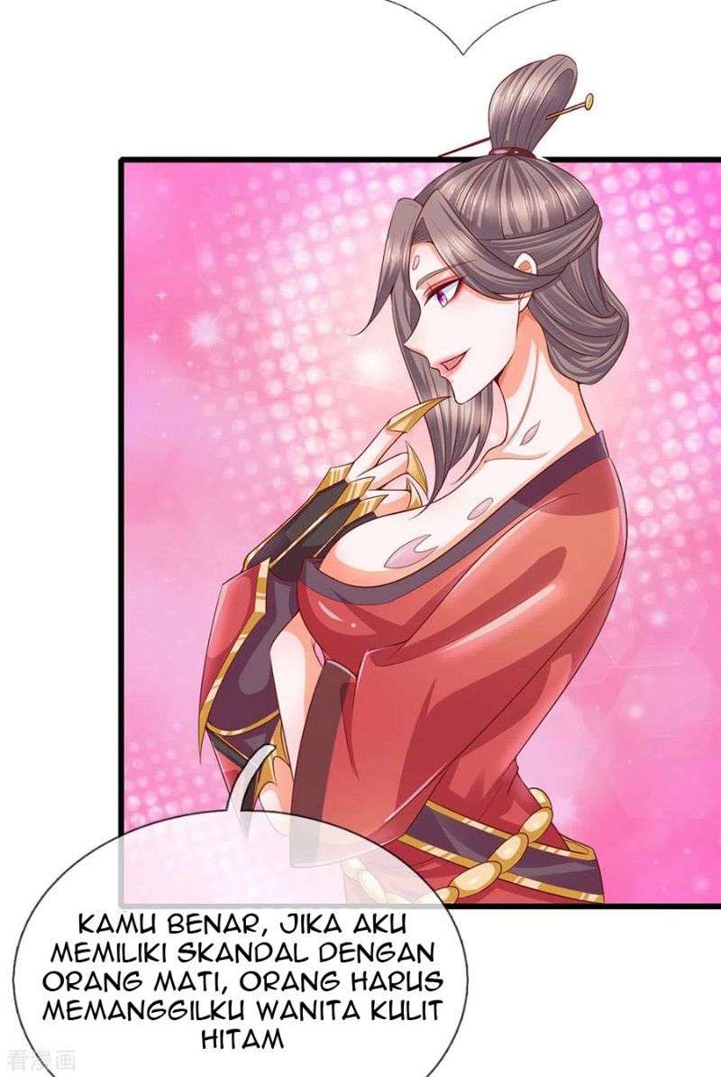 Shura Sword Sovereign Chapter 192 - halaman 18