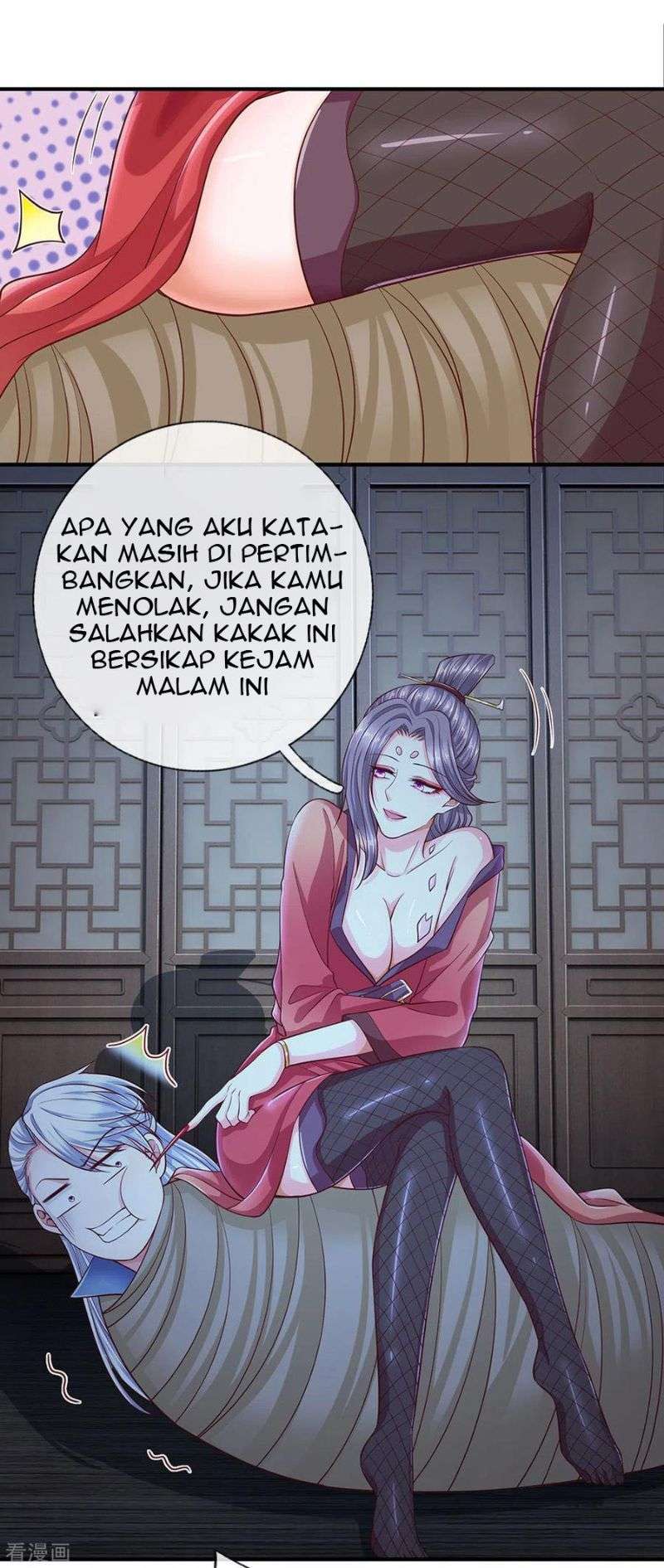 Shura Sword Sovereign Chapter 192 - halaman 20
