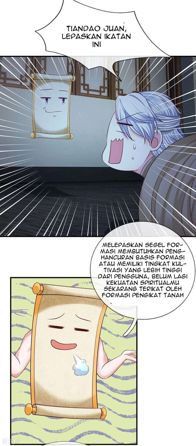 Shura Sword Sovereign Chapter 192 - halaman 21