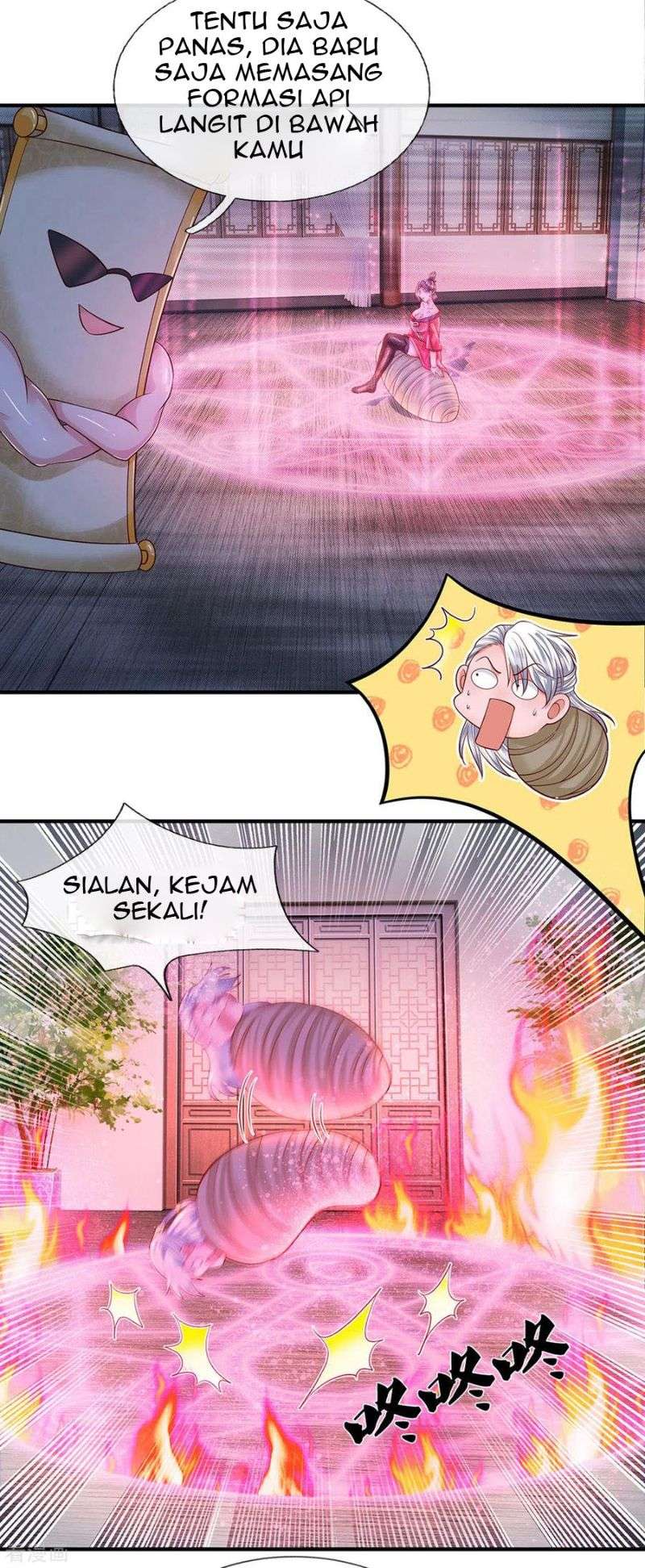 Shura Sword Sovereign Chapter 192 - halaman 23