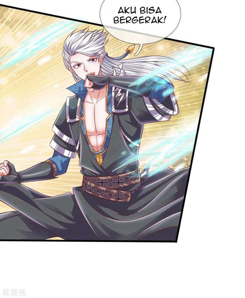 Shura Sword Sovereign Chapter 192 - halaman 6