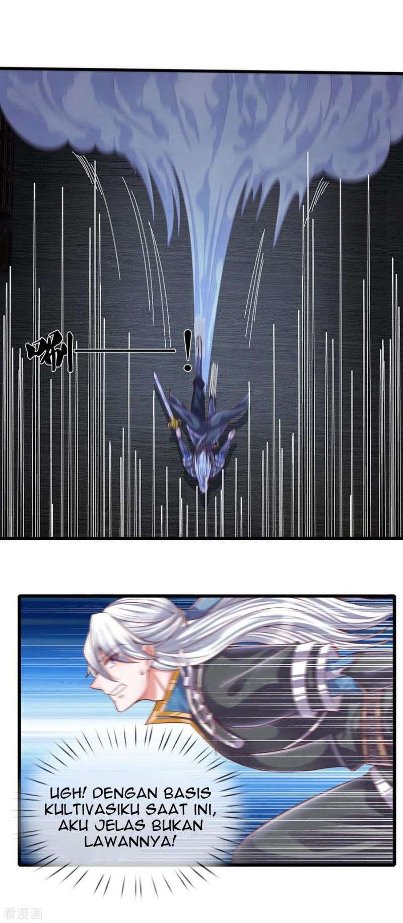 Shura Sword Sovereign Chapter 192 - halaman 9