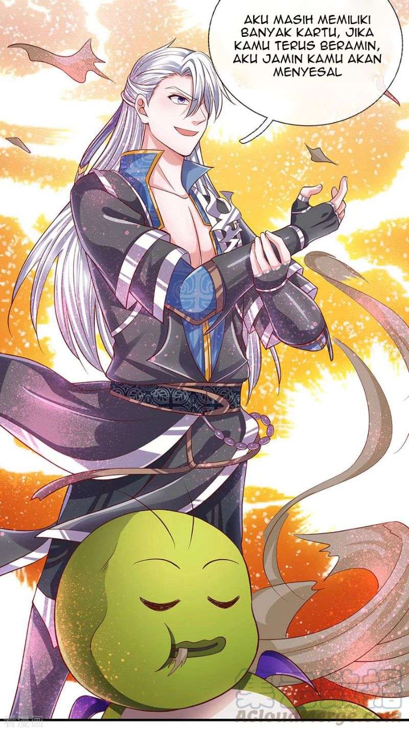Shura Sword Sovereign Chapter 193 - halaman 10