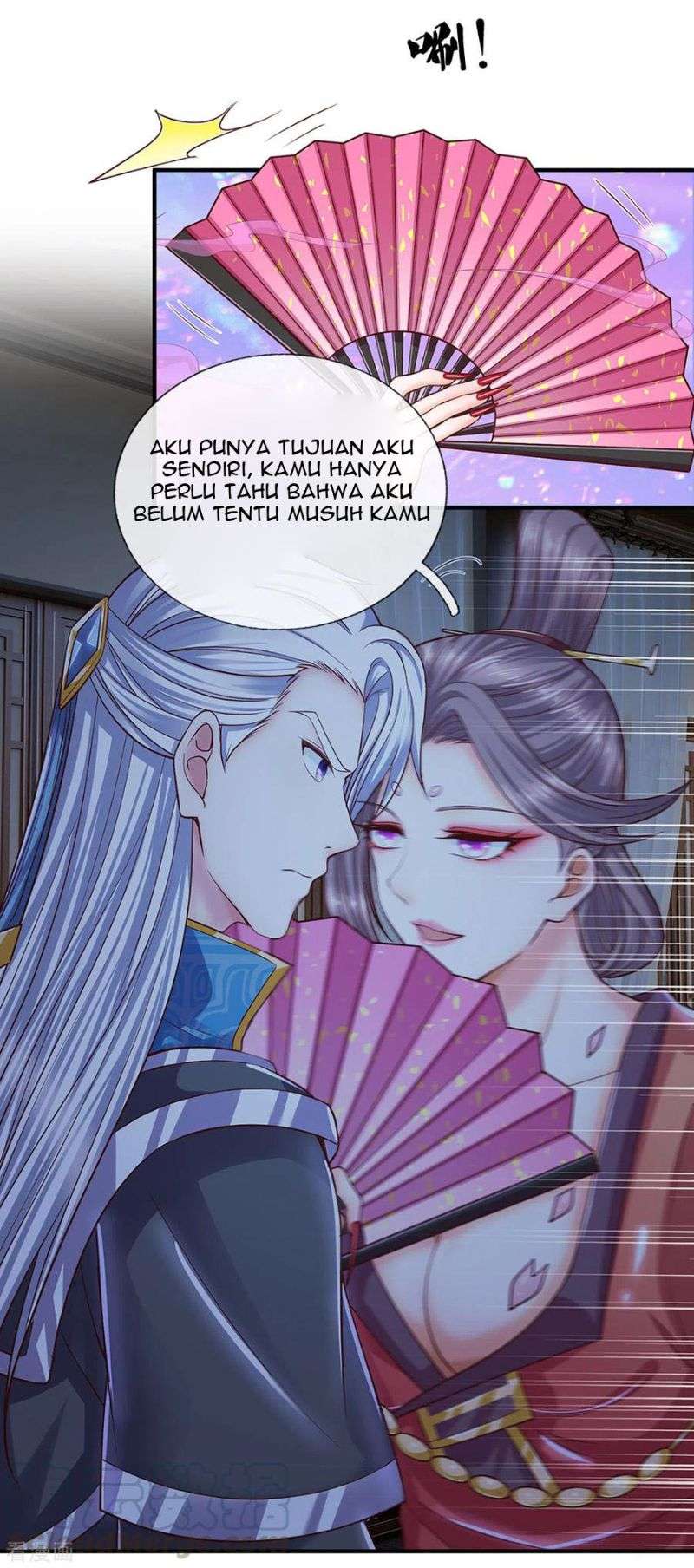 Shura Sword Sovereign Chapter 193 - halaman 14