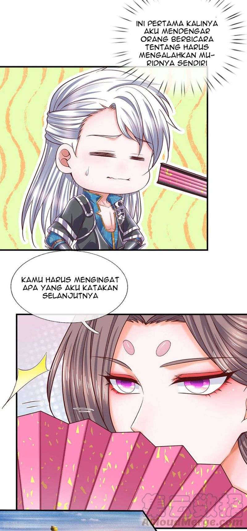 Shura Sword Sovereign Chapter 193 - halaman 16