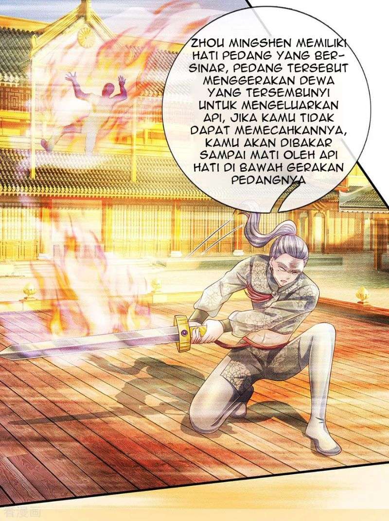 Shura Sword Sovereign Chapter 193 - halaman 17