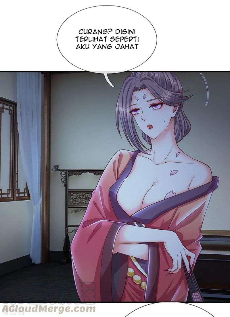 Shura Sword Sovereign Chapter 193 - halaman 20