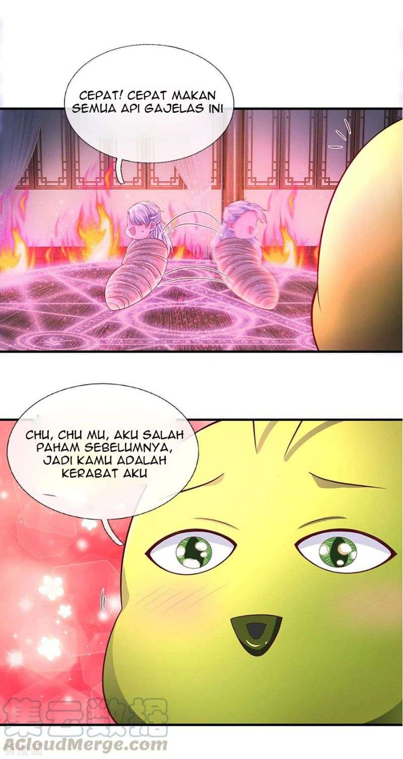 Shura Sword Sovereign Chapter 193 - halaman 6