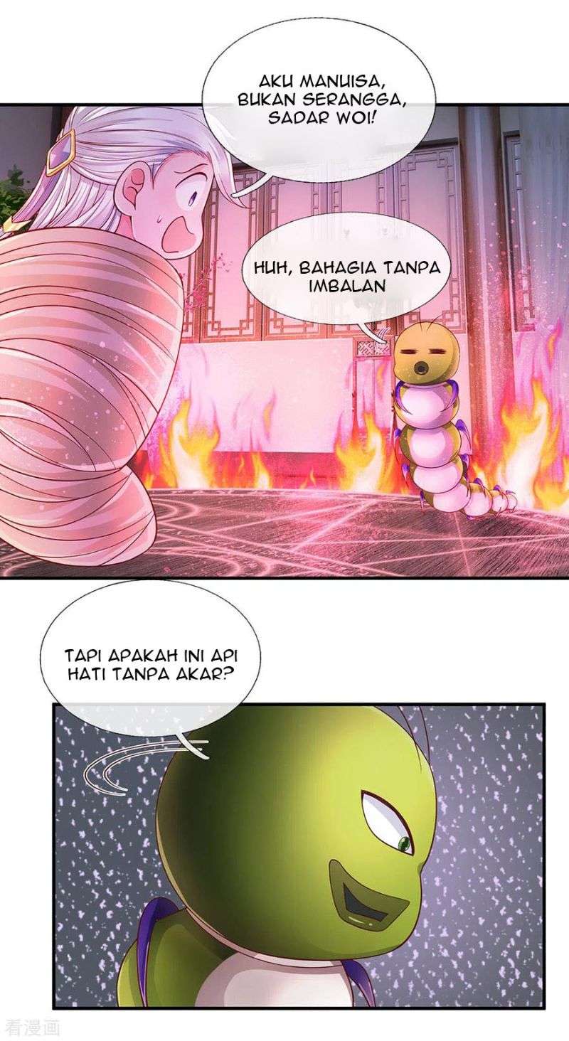 Shura Sword Sovereign Chapter 193 - halaman 7