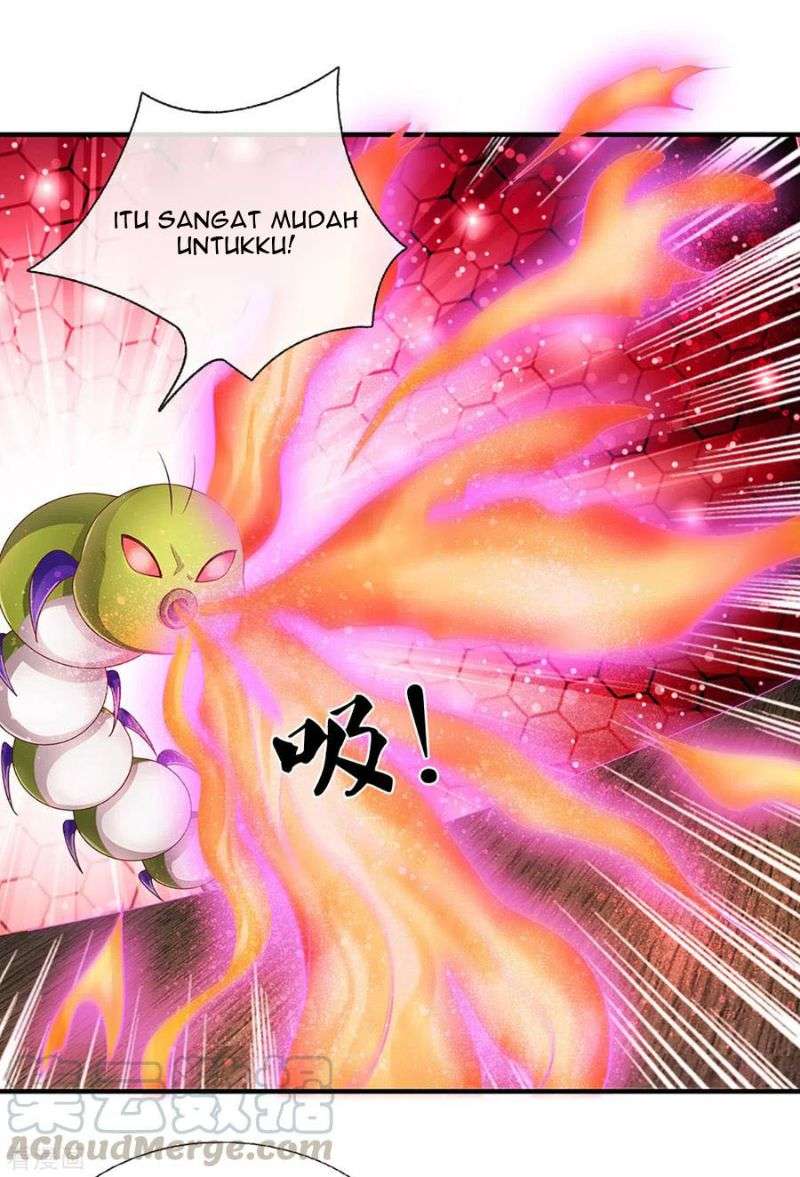 Shura Sword Sovereign Chapter 193 - halaman 8