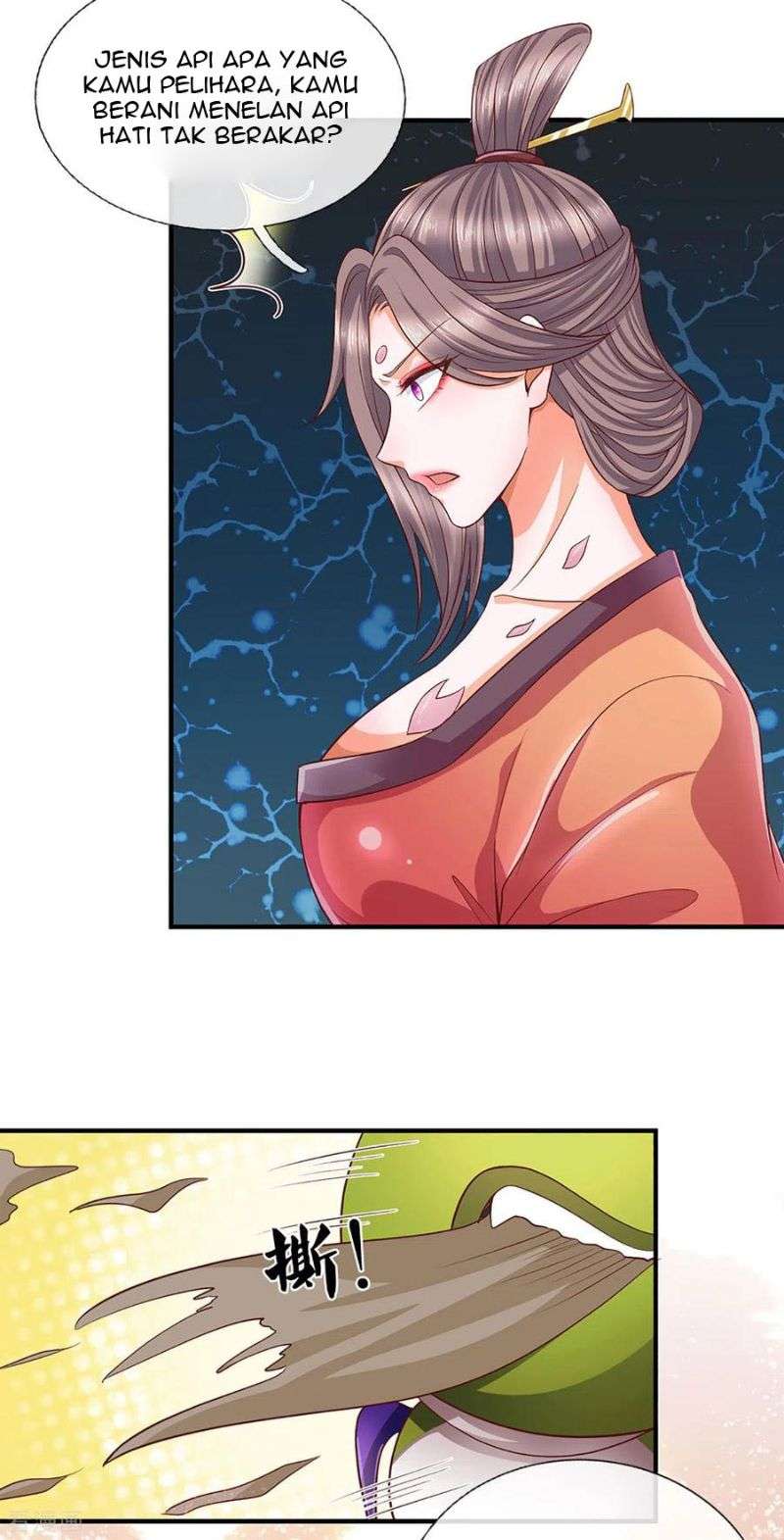 Shura Sword Sovereign Chapter 193 - halaman 9