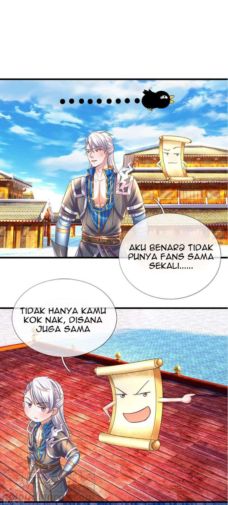 Shura Sword Sovereign Chapter 194 - halaman 11