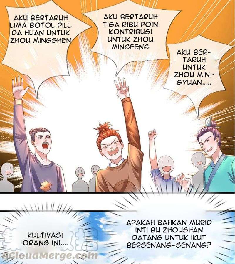 Shura Sword Sovereign Chapter 194 - halaman 13