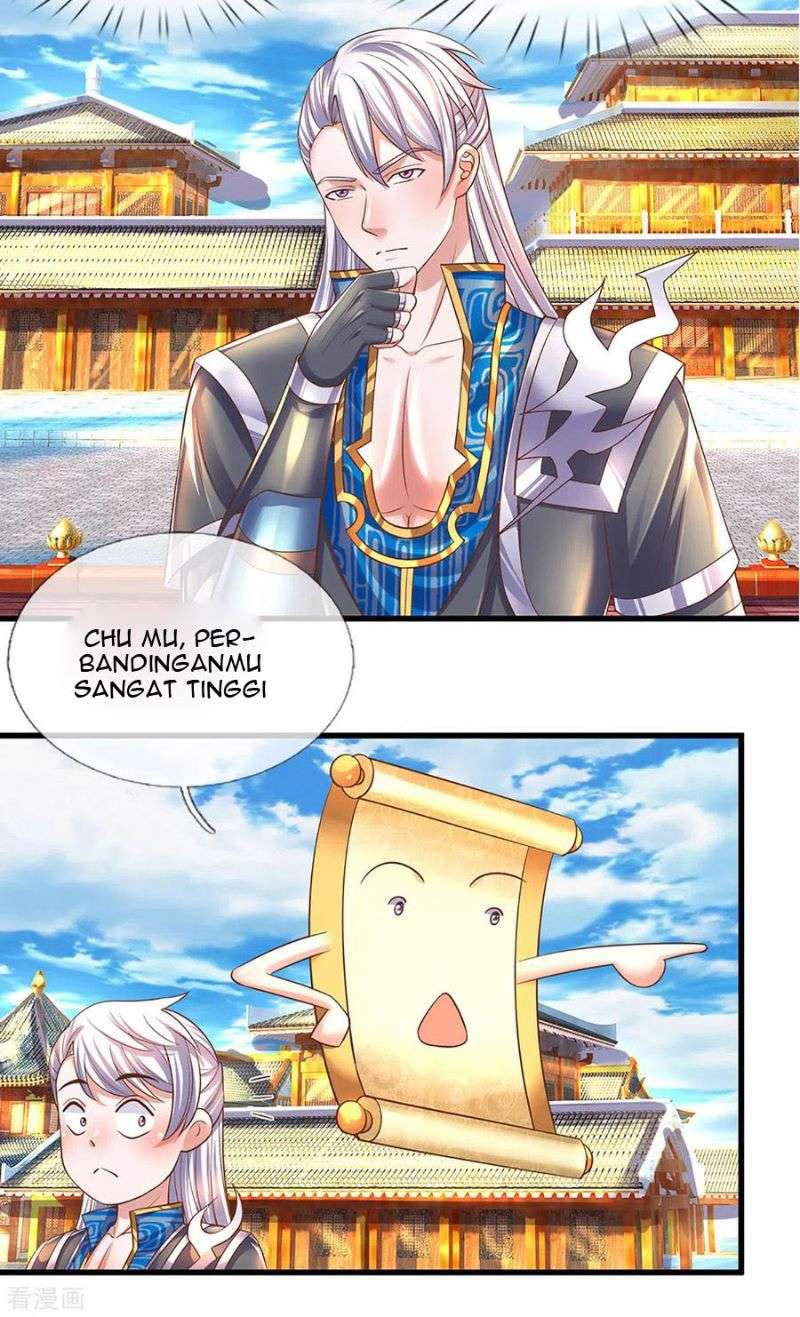Shura Sword Sovereign Chapter 194 - halaman 14