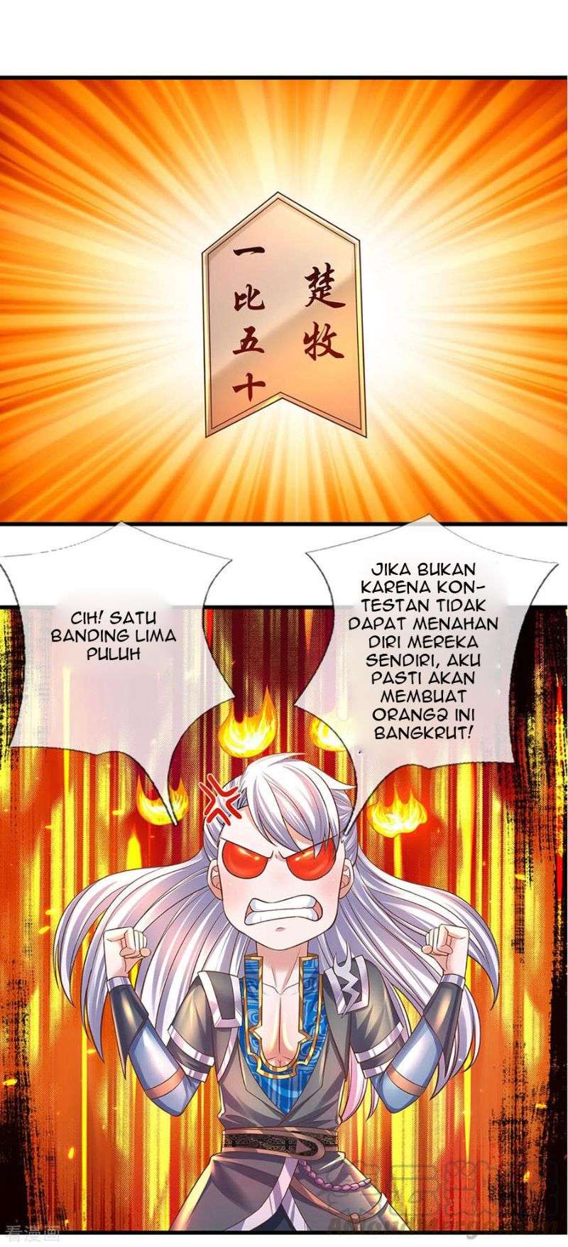 Shura Sword Sovereign Chapter 194 - halaman 15