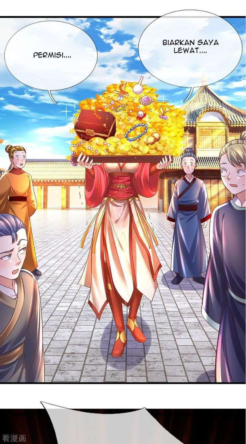Shura Sword Sovereign Chapter 194 - halaman 16