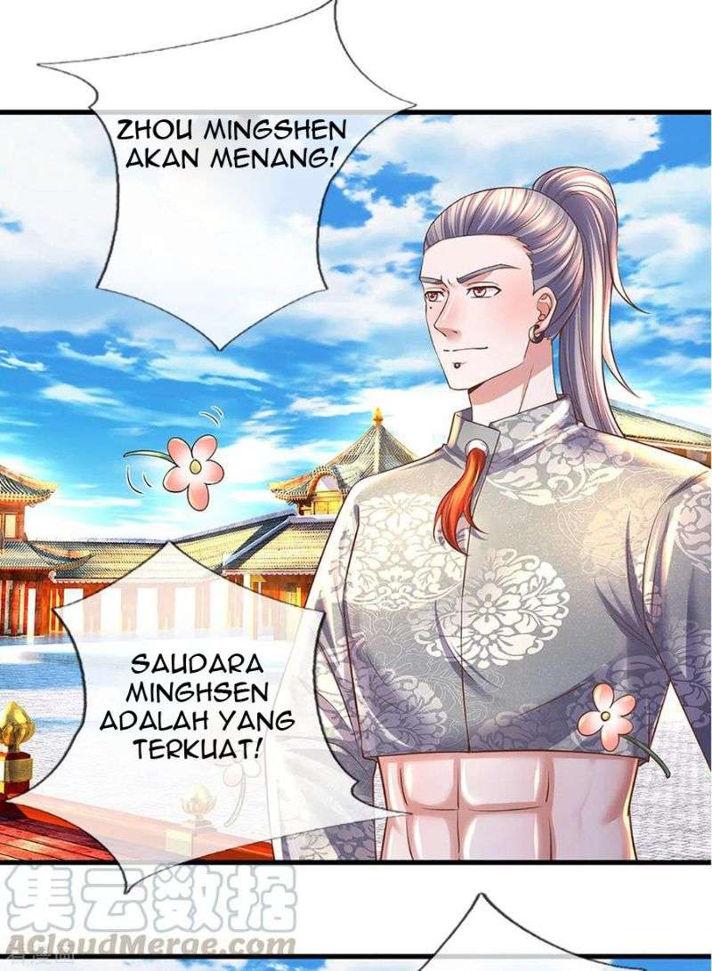 Shura Sword Sovereign Chapter 194 - halaman 9