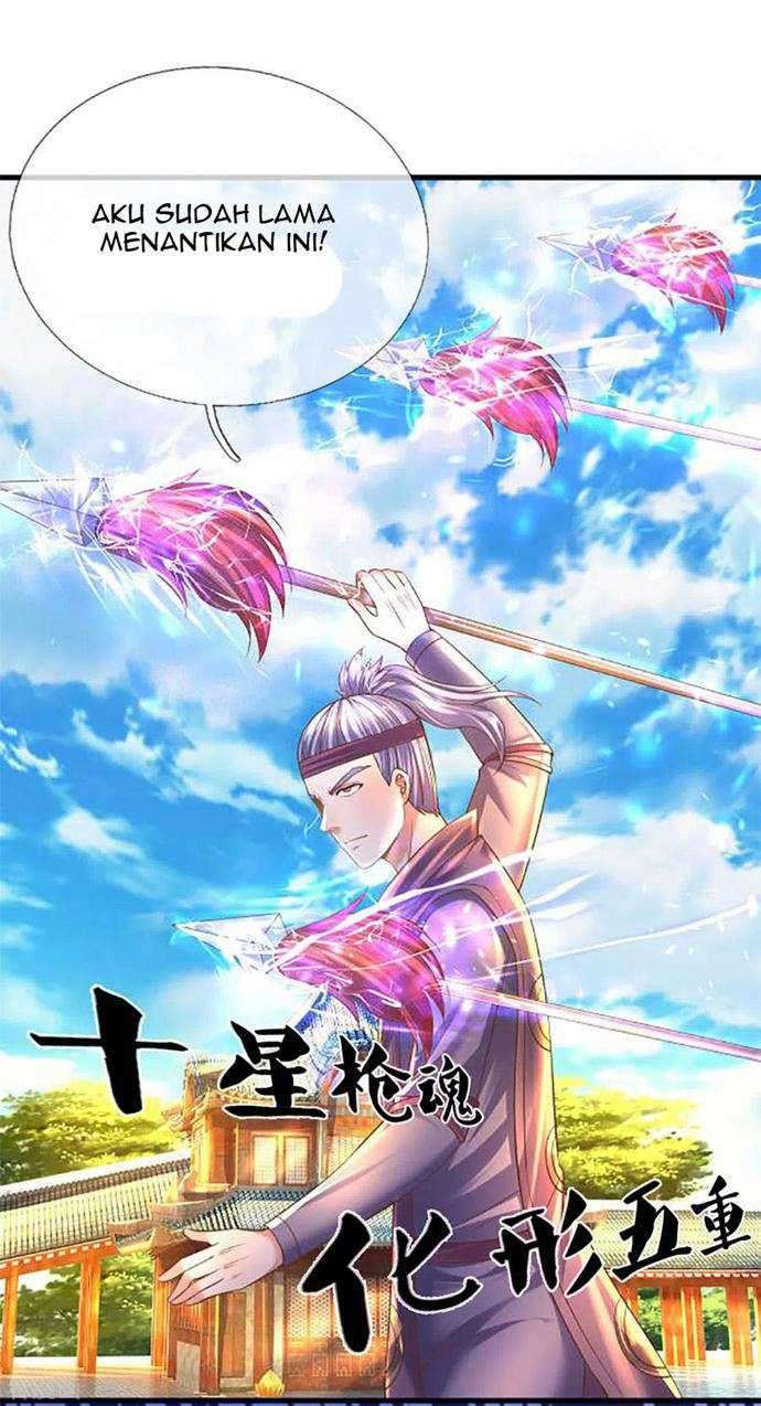 Shura Sword Sovereign Chapter 195 - halaman 10