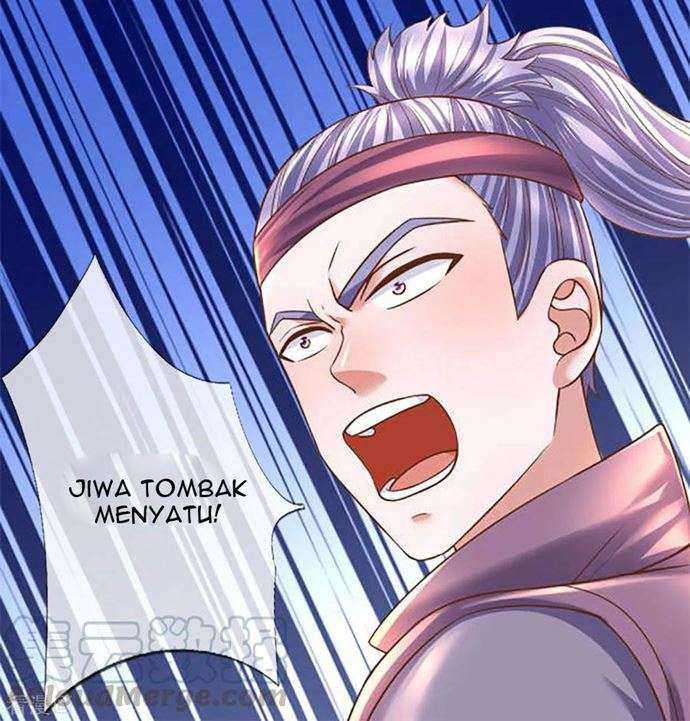Shura Sword Sovereign Chapter 195 - halaman 11