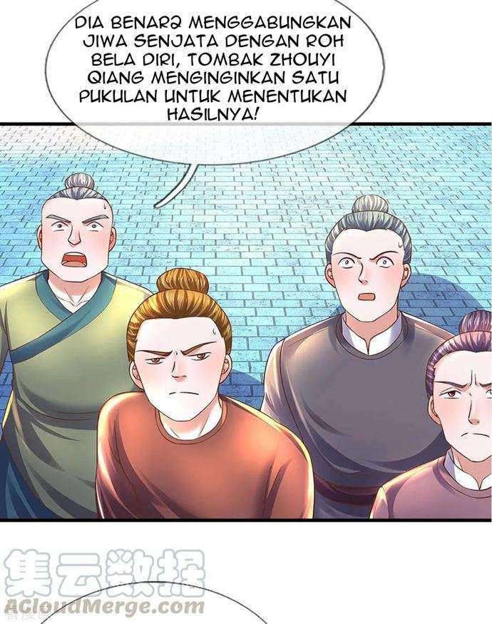 Shura Sword Sovereign Chapter 195 - halaman 15