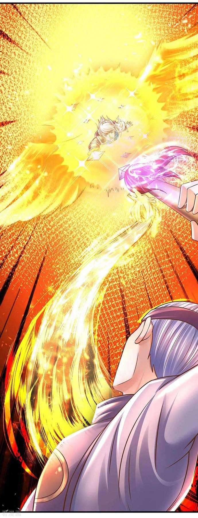 Shura Sword Sovereign Chapter 195 - halaman 20