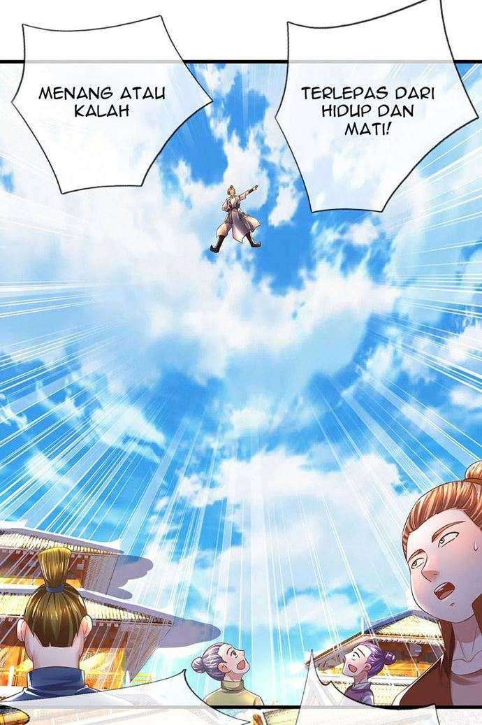 Shura Sword Sovereign Chapter 195 - halaman 4