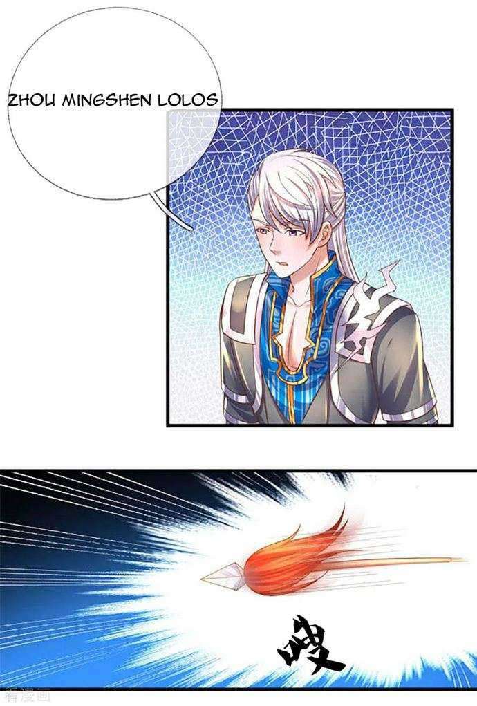 Shura Sword Sovereign Chapter 195 - halaman 6