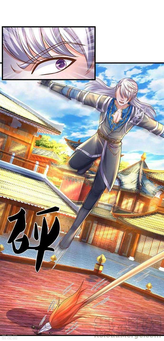 Shura Sword Sovereign Chapter 195 - halaman 7