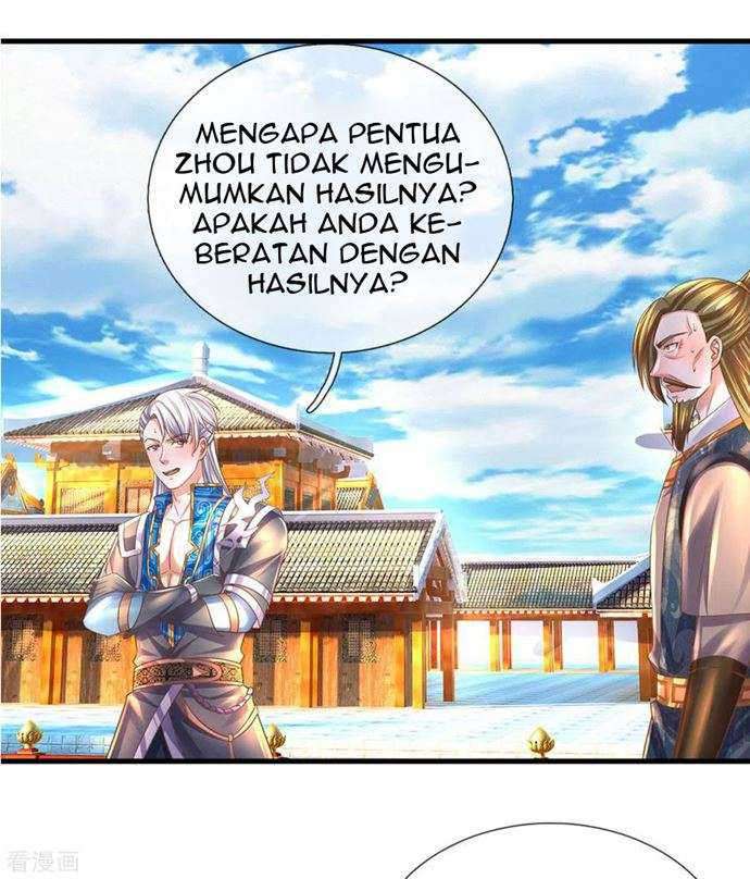 Shura Sword Sovereign Chapter 196 - halaman 10