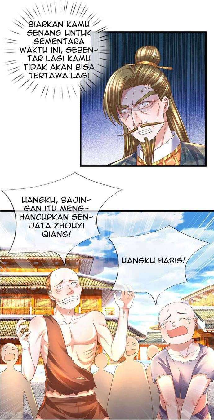 Shura Sword Sovereign Chapter 196 - halaman 12