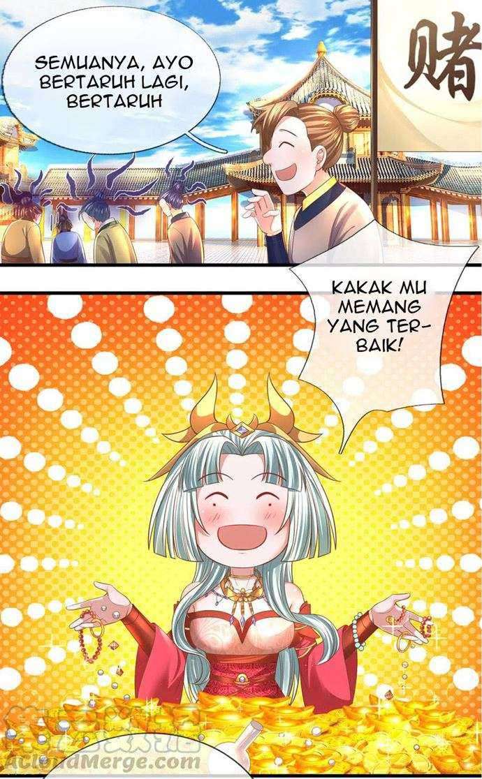 Shura Sword Sovereign Chapter 196 - halaman 13