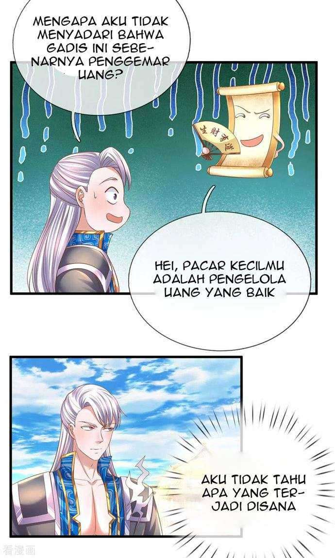 Shura Sword Sovereign Chapter 196 - halaman 14