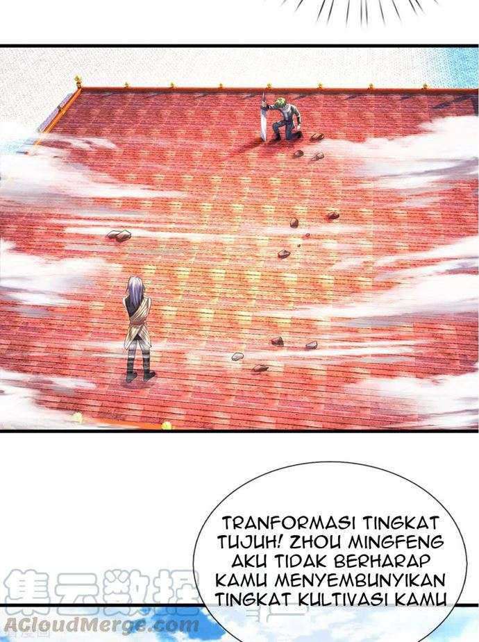 Shura Sword Sovereign Chapter 196 - halaman 15