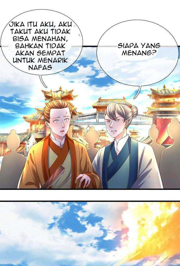 Shura Sword Sovereign Chapter 196 - halaman 2