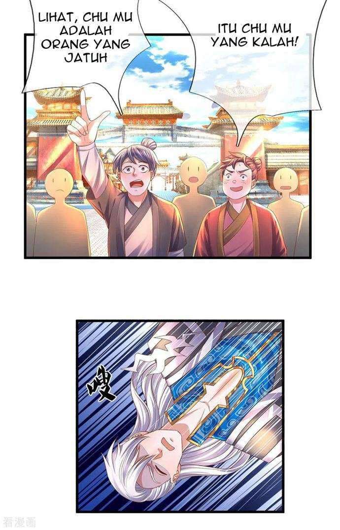 Shura Sword Sovereign Chapter 196 - halaman 4