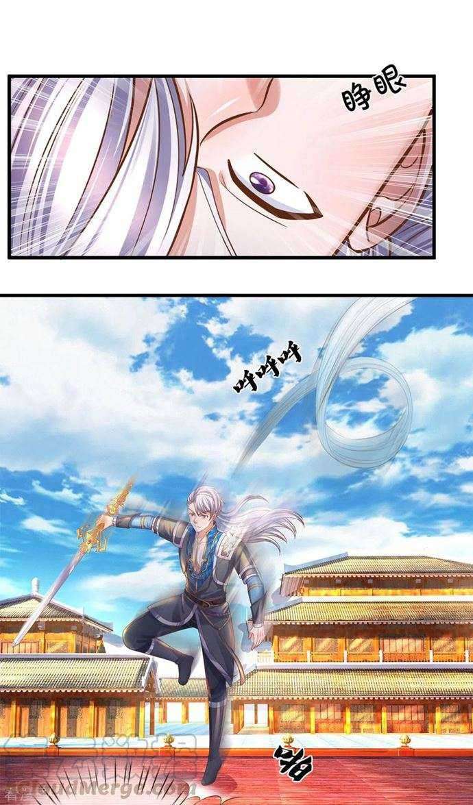 Shura Sword Sovereign Chapter 196 - halaman 5