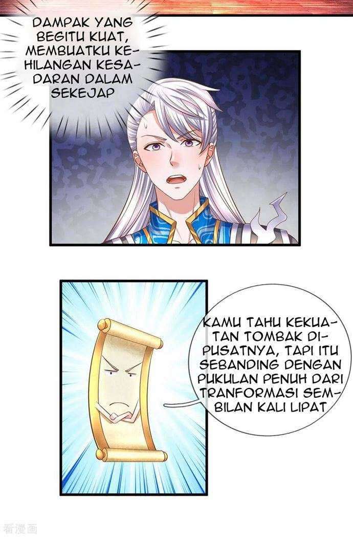 Shura Sword Sovereign Chapter 196 - halaman 6
