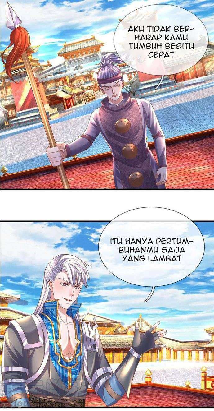 Shura Sword Sovereign Chapter 196 - halaman 7