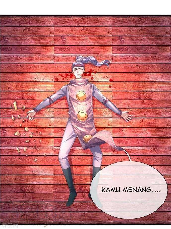 Shura Sword Sovereign Chapter 196 - halaman 9