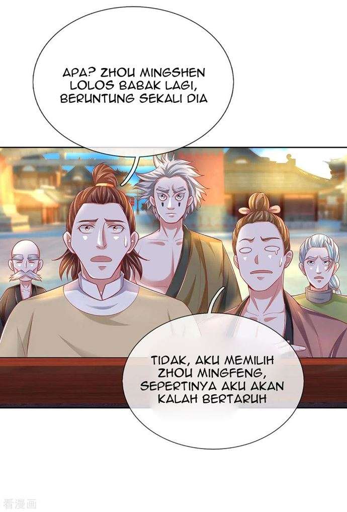 Shura Sword Sovereign Chapter 197 - halaman 10