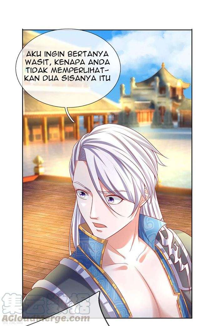 Shura Sword Sovereign Chapter 197 - halaman 11