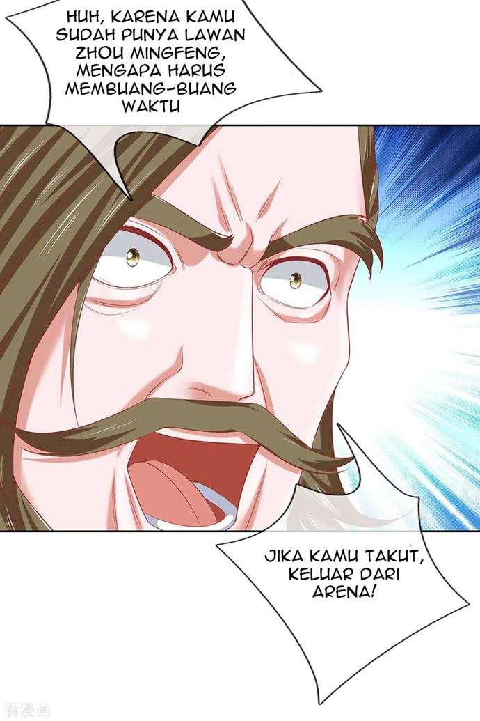 Shura Sword Sovereign Chapter 197 - halaman 12