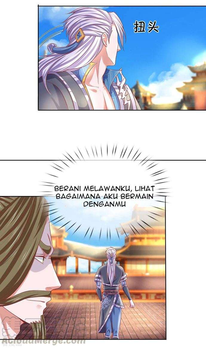 Shura Sword Sovereign Chapter 197 - halaman 13