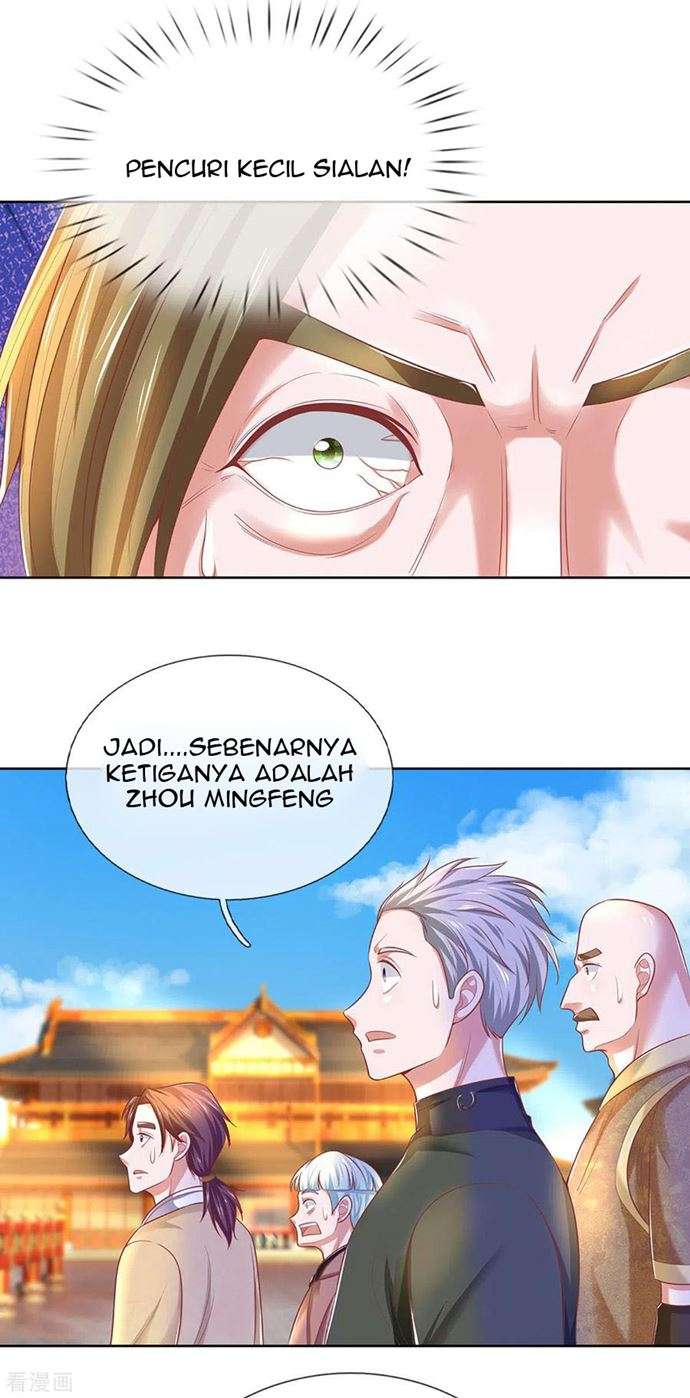 Shura Sword Sovereign Chapter 197 - halaman 18